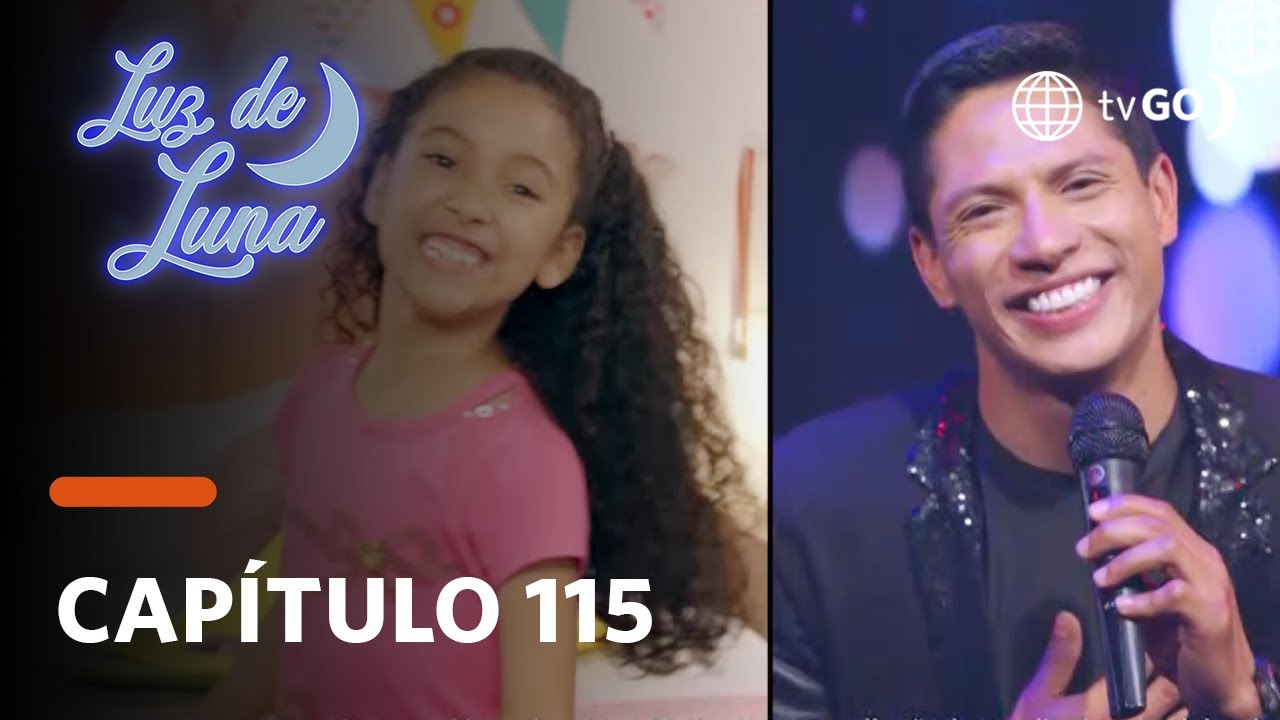 Luz de Luna: León le dedicó una canción a Luz (Capítulo 115)