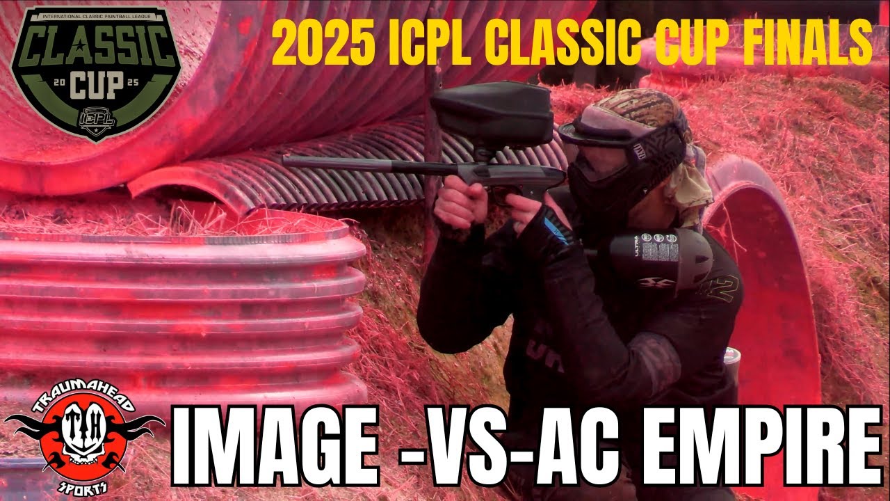Paintball | Image vs AC Empire | TRAUMAHEAD