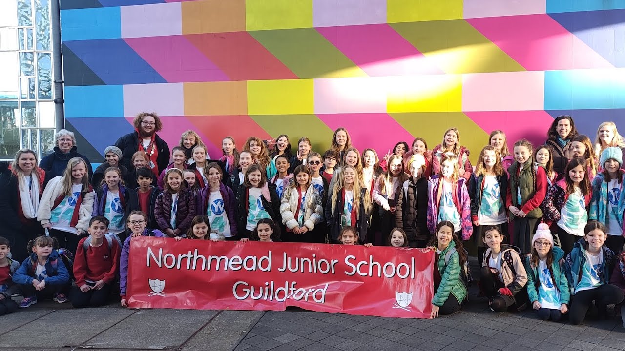 Young Voices Northmead Junior School 2024