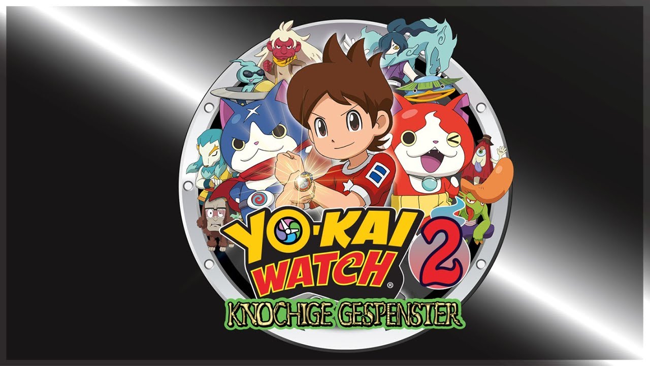Yo-kai Watch 2 Die to Snartle 2nd Place Speedrun in 9:15