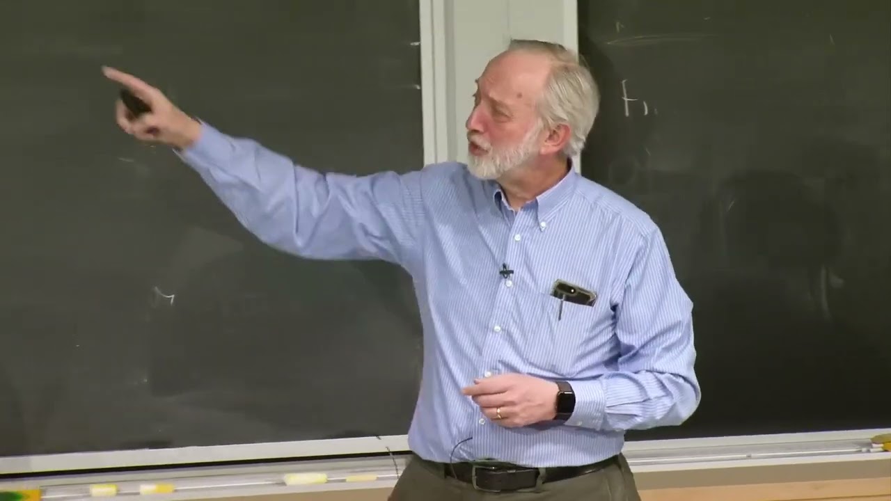 MIT Lecture 2: Overview of Clinical Care