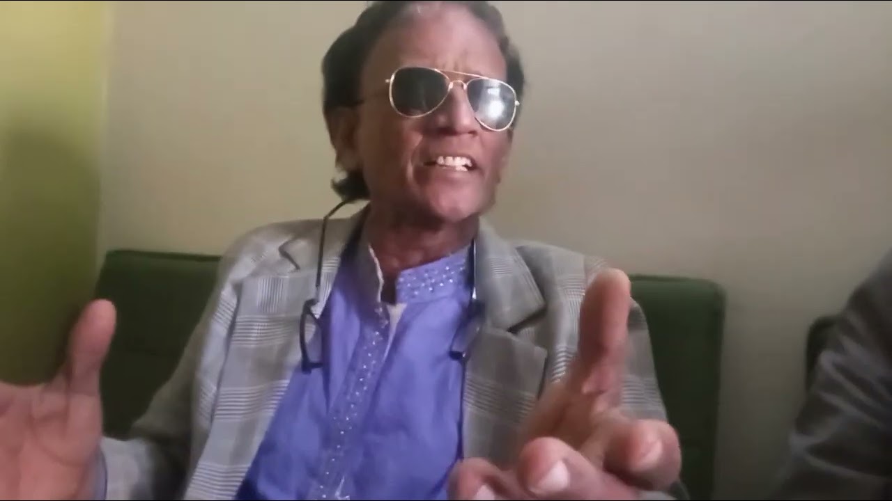   راہی گانچی کا کچی مسلم قادریجماعت کا دورہ
