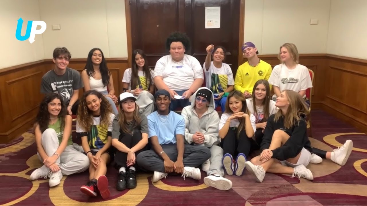 UPdatePOP entrevista: Now United no Brasil