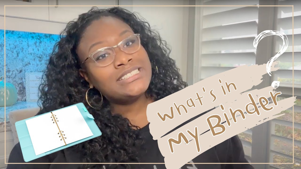 110. What’s In My Binder? 🤔 Secrets for Staying Organized in Real Estate