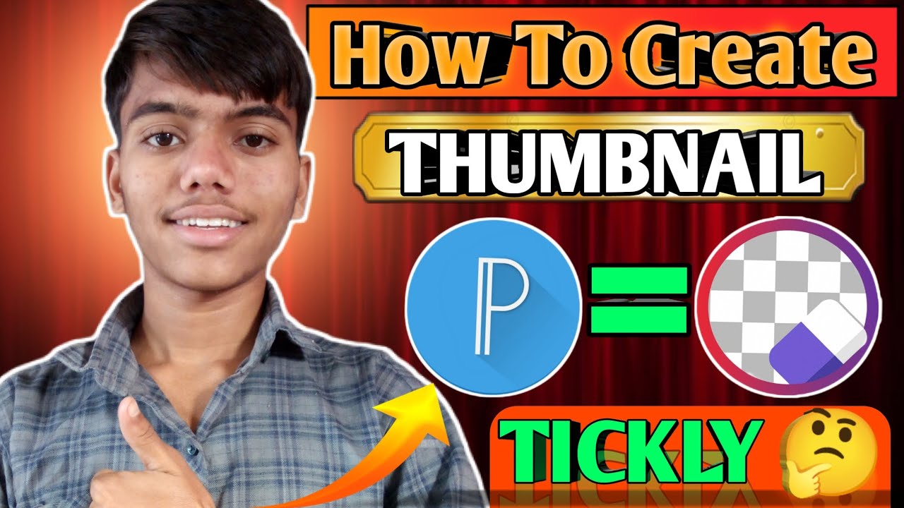 Mobile Se Thumbnail Banana Itna Easy? 😱 Full Tutorial #IzoneExp.