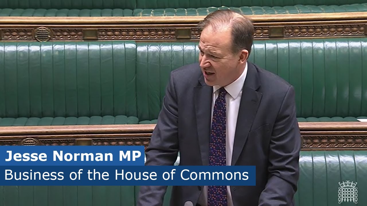Business of the House of Commons, 3 Apr 2025