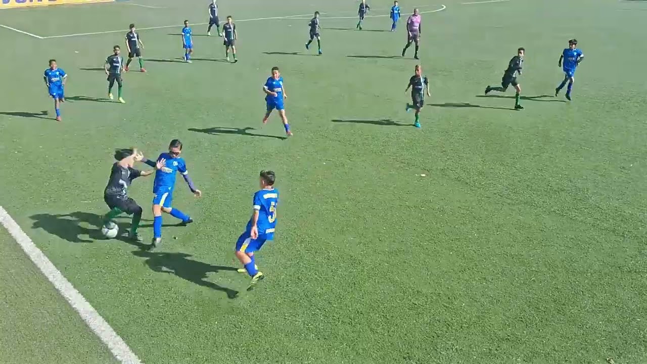 MACAUBA X MARIVONE - QUARTAS DE FINAL