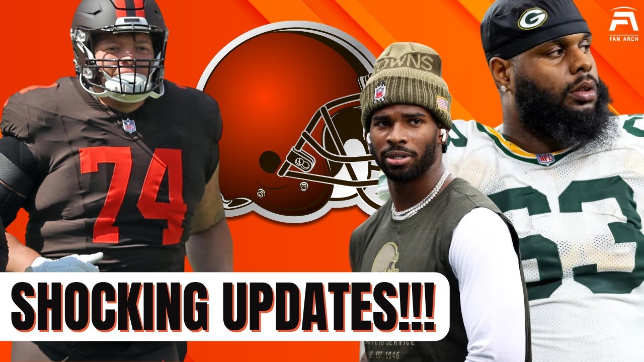 This Is PERFECT For The Browns... | Daily Browns News & Rumors