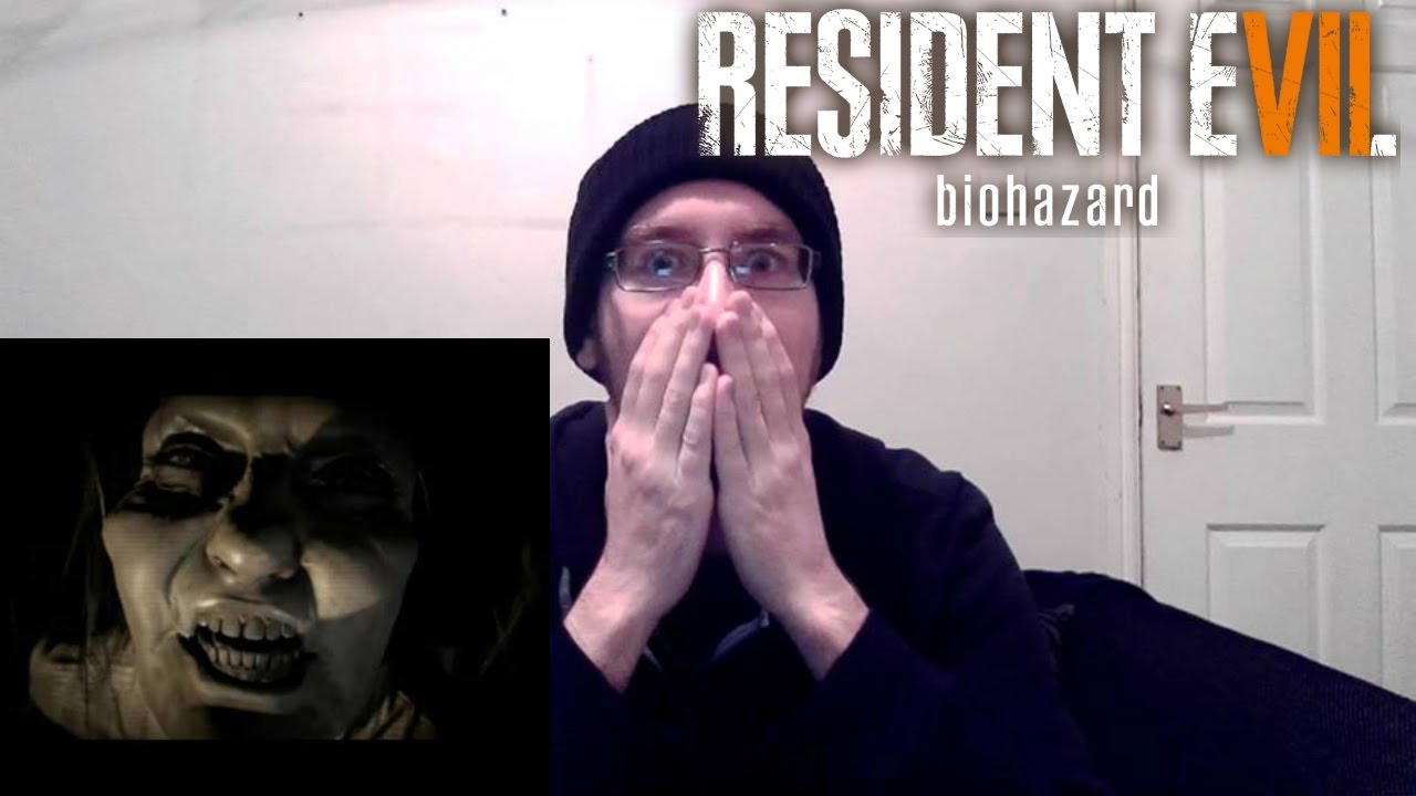 Resident Evil 7 Story Trailer Reaction! PlayStation Experience 2016 - Freakin' Zombies?!?!