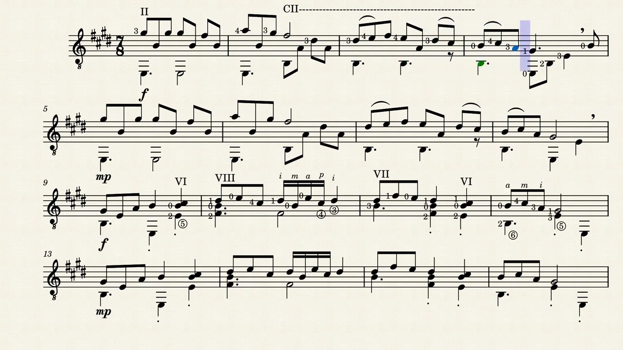 Kalamatianos-Cottam by Trad. arr.Cottam
