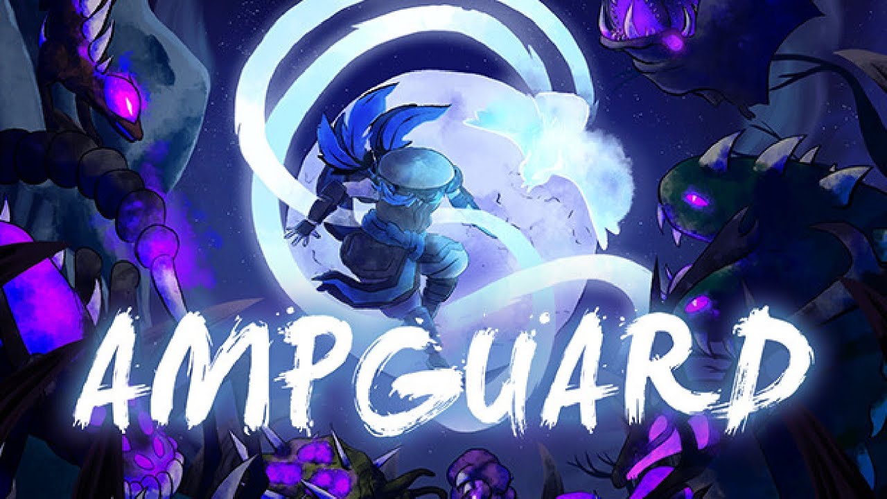Ampguard GAMEPLAY | This Combat System is INSANE 🔥