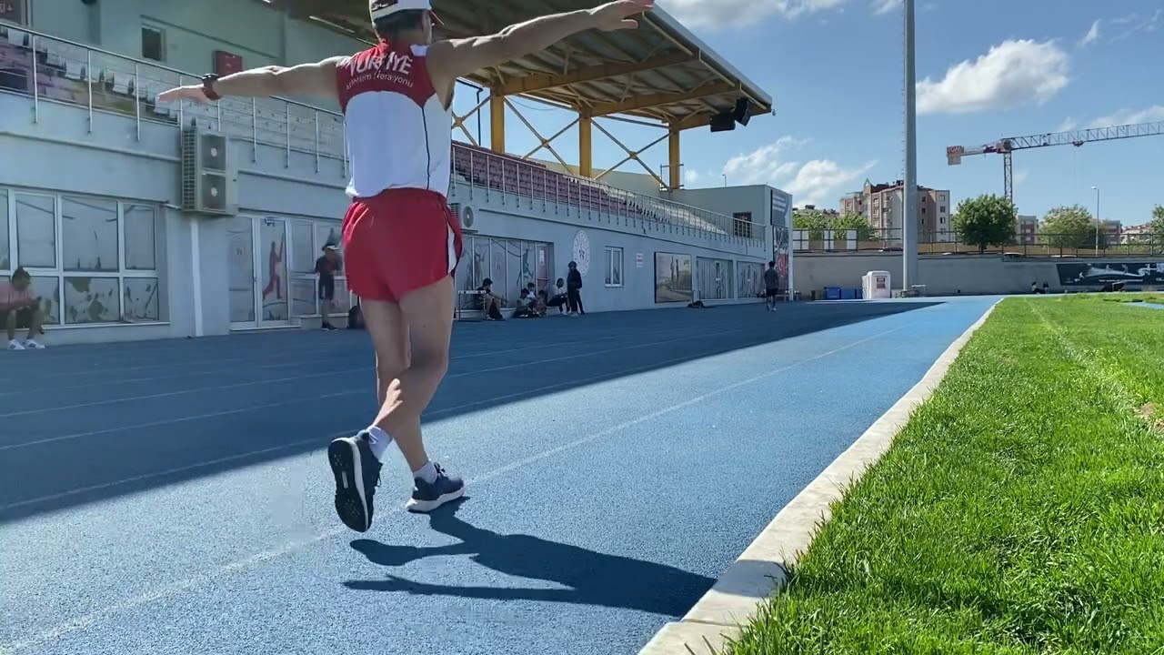 Race Walking Drills and Training
