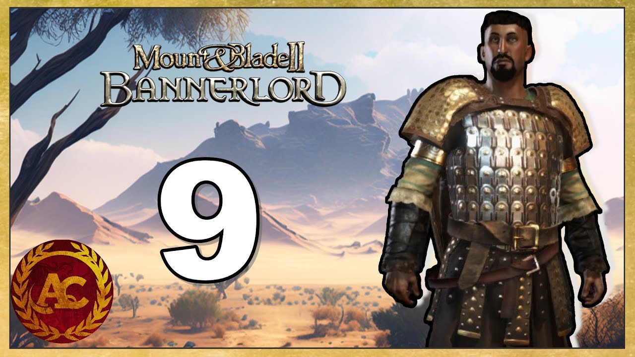 EROICHE BATTAGLIE CAMPALI E ASSEDI || BANNERLORD || GAMEPLAY ITA #9
