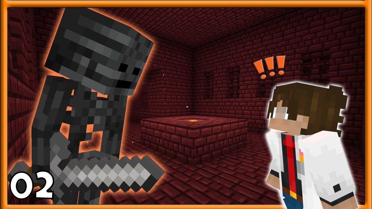 Skyblock's Fortress is Deadly - Skyblock Kingdoms