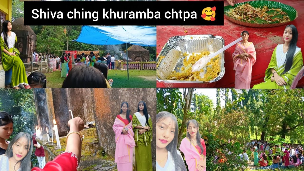 Shiva ching khuramba chtpa 🥰 2025