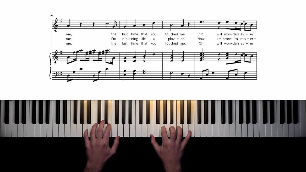 Sufjan Stevens - Mystery of Love (from 
