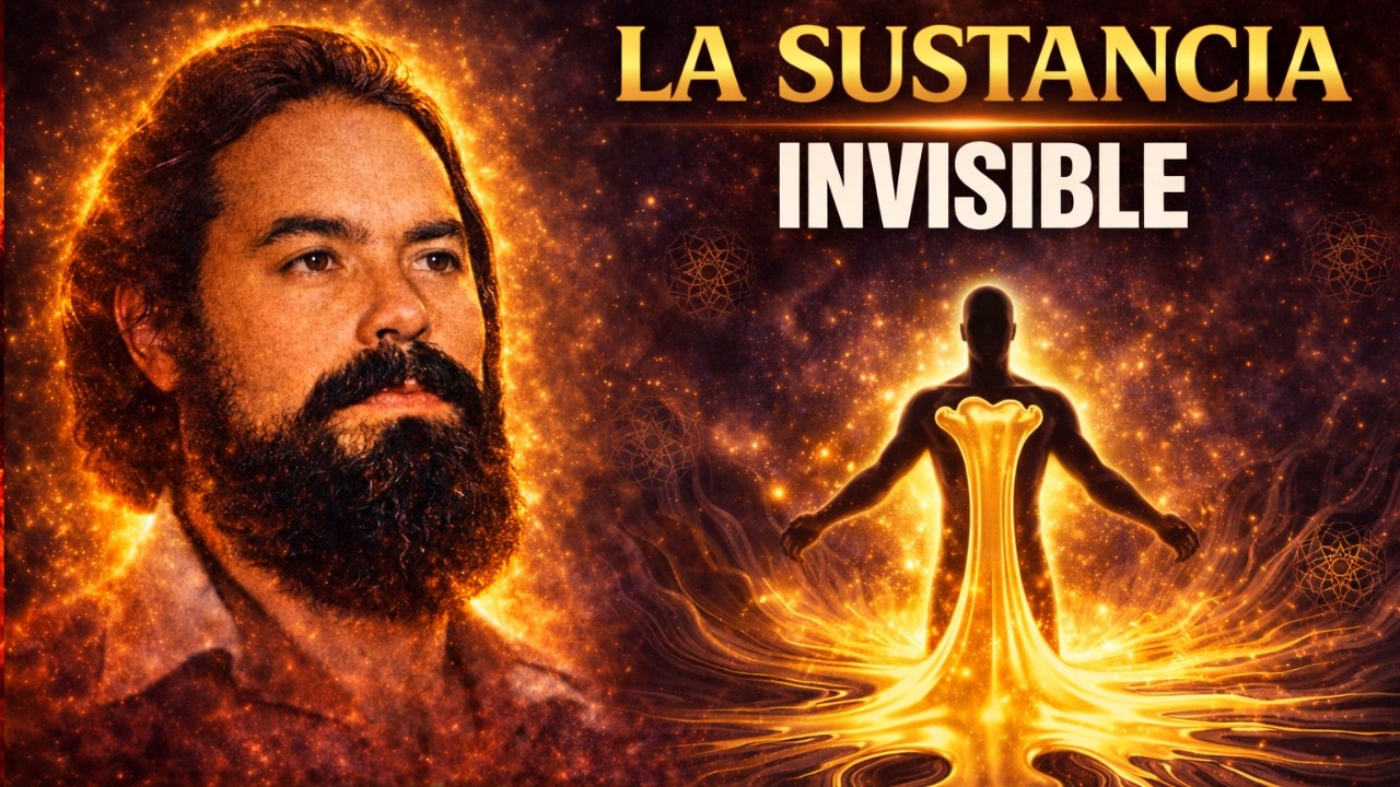 La Sustancia Invisible Que Determina Tu Realidad | Jacobo Grinberg