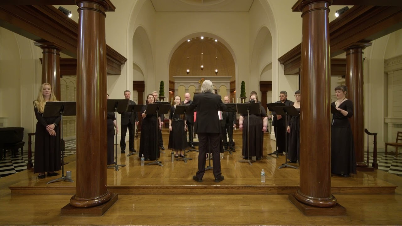 Travelling — Lauren Vandervelden The New York Virtuoso Singers Harold Rosenbaum, Conductor