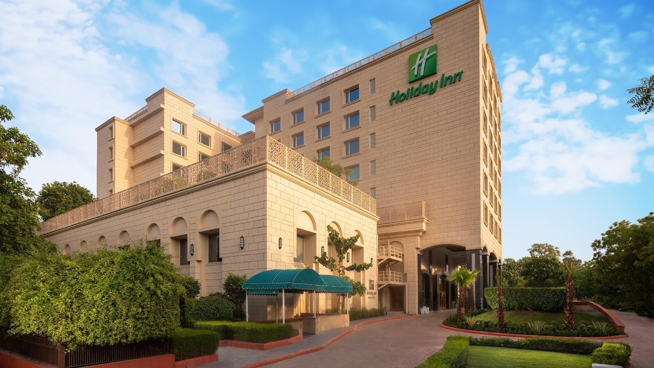 Отель Holiday Inn Agra MG Road By IHG | Агра, Индия | Отзыв об отеле 🌟