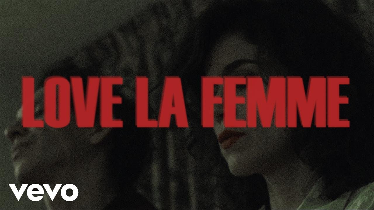 Love La Femme - Entre Tu Piel