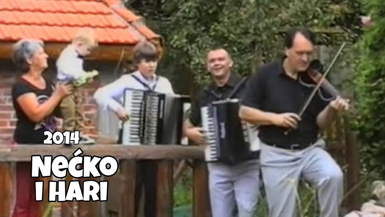 Nećko i Hari - Imam ljudi u životu sve | 2014