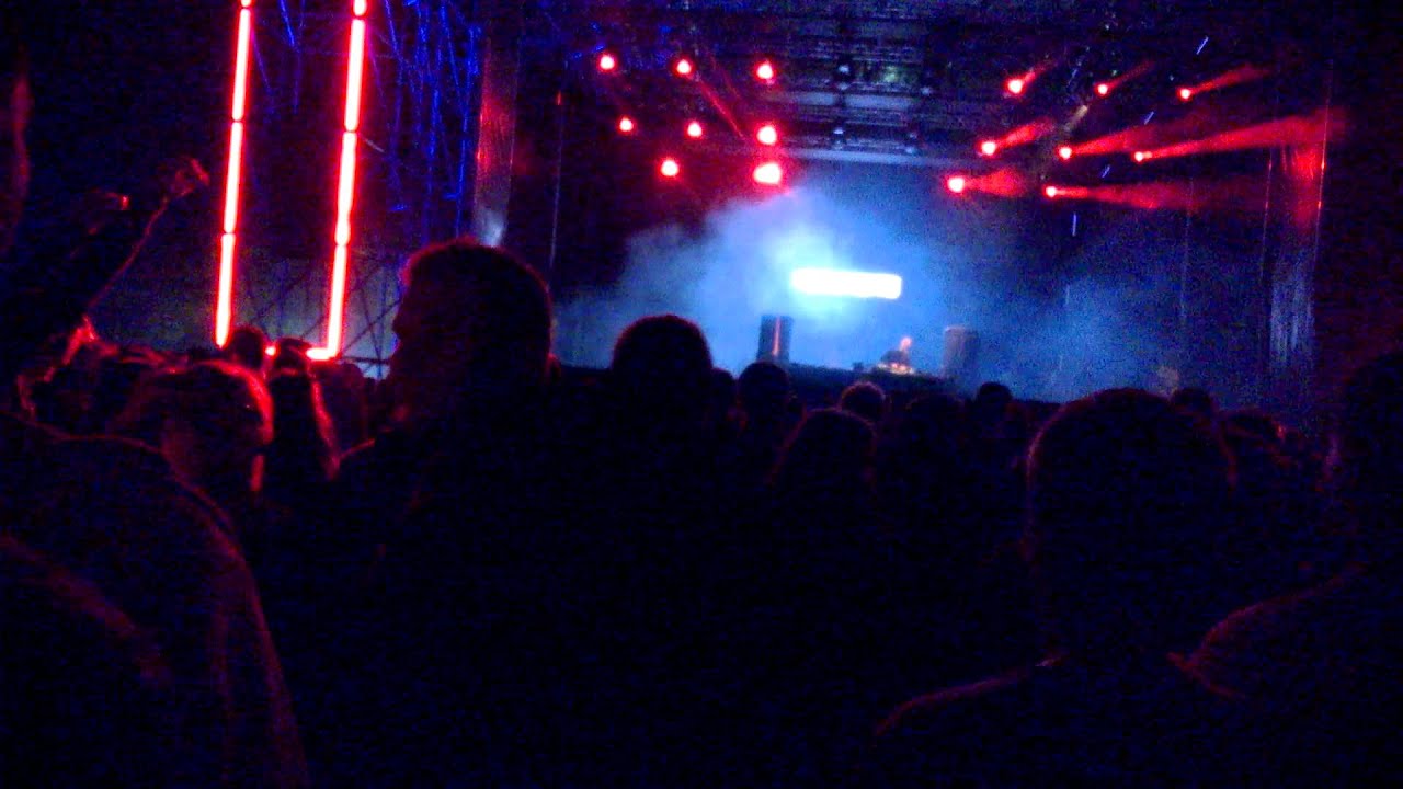 Recondite (live!) start @ B my Lake 2015