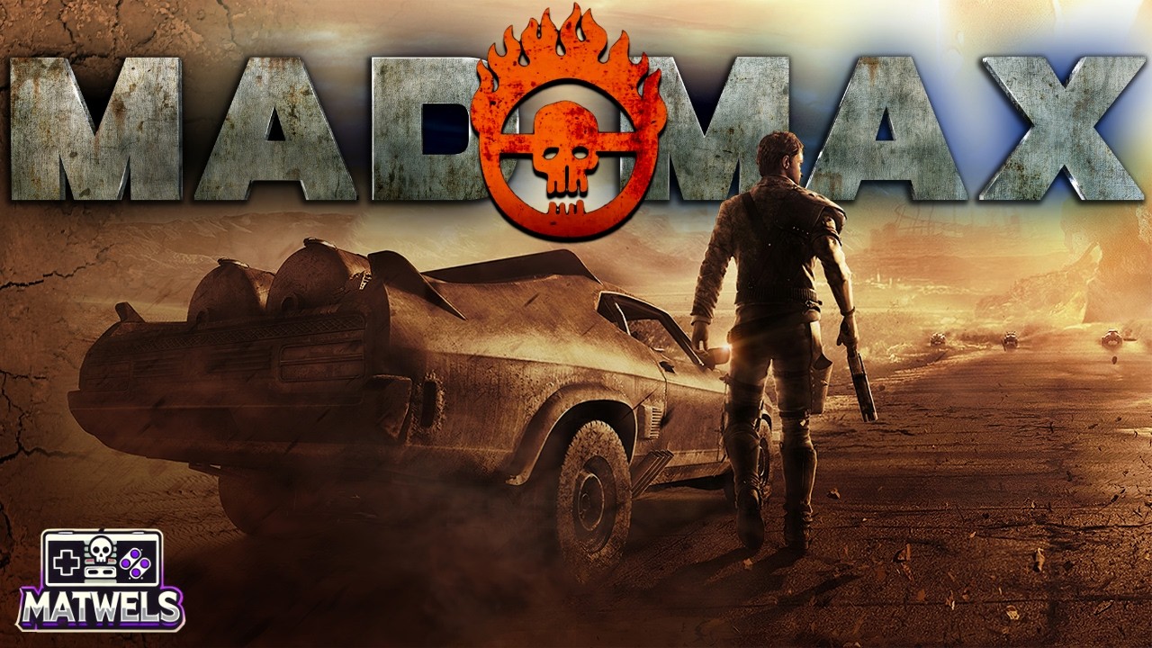 Mad Max: Destruição Total nas Terras Devastadas! | Live 1
