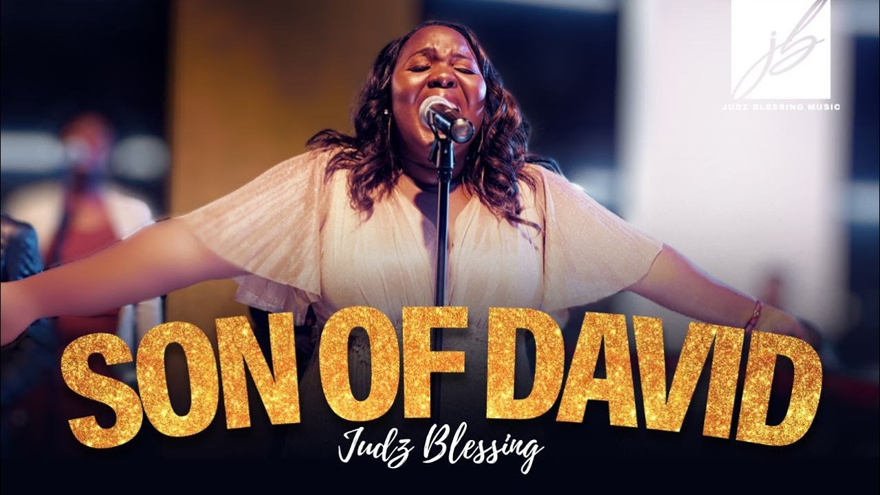 Judz Blessing - Son of David (Official Music Video)