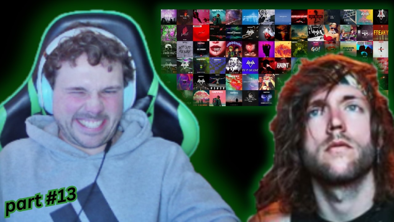 NEFFEX MONDAY!!! NEFFEX ULTIMATE TIER LIST {PART 13}(Reaction)