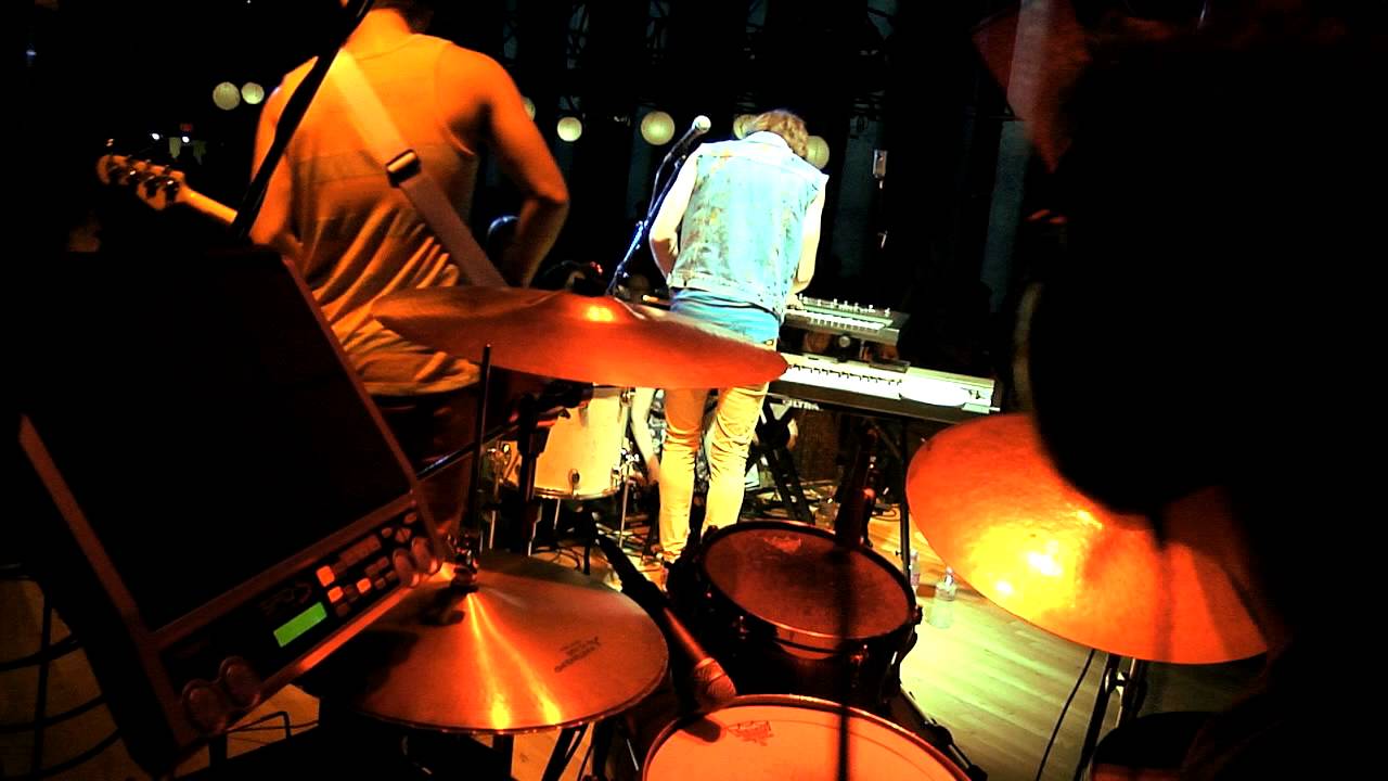 'Tightrope' - Walk the Moon in the 20th Century Episode Three