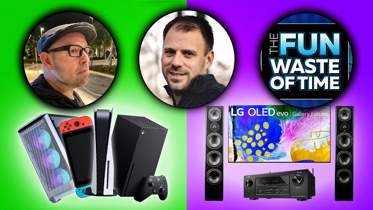 Gaming Platform Differences in Home Theater (LIVESTREAM)