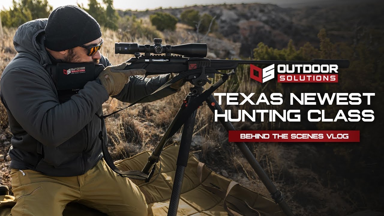 Texas Newest Long Range Facility | What Hunters Need To Know About This New Facility