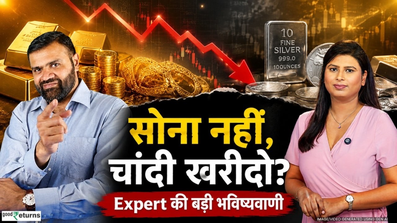 Gold Silver Crash | कैस बनाएं अब Investment Strategy 2026 | Buy or Wait? |Adib Noorani