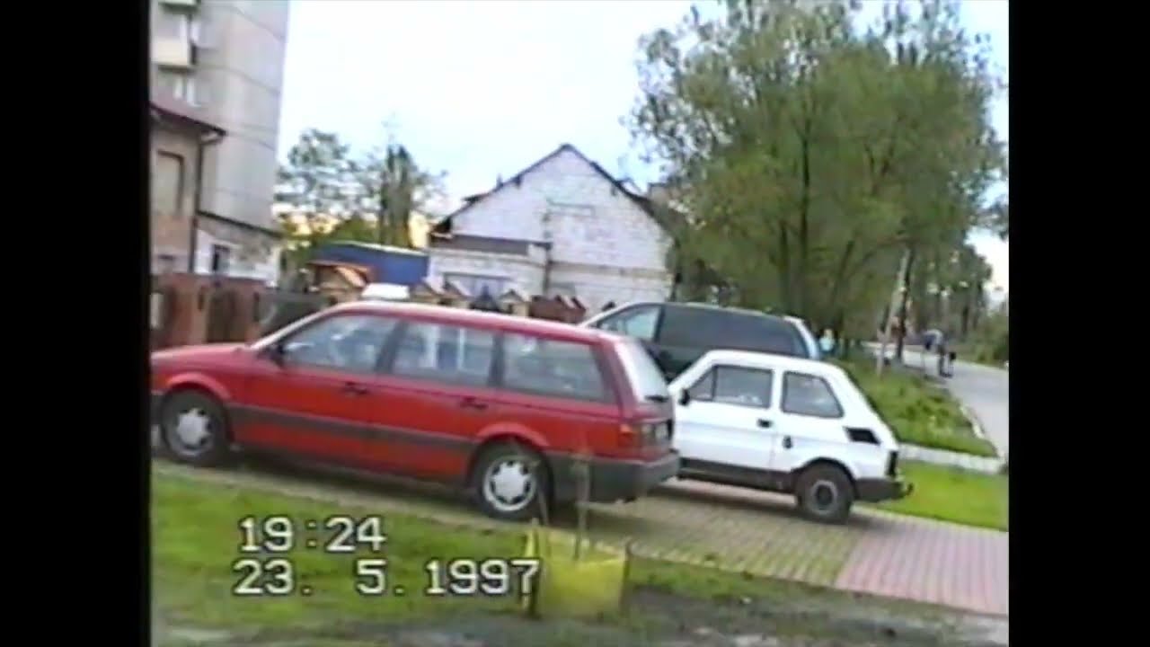 Skwierzyna 1997 - Olszynki