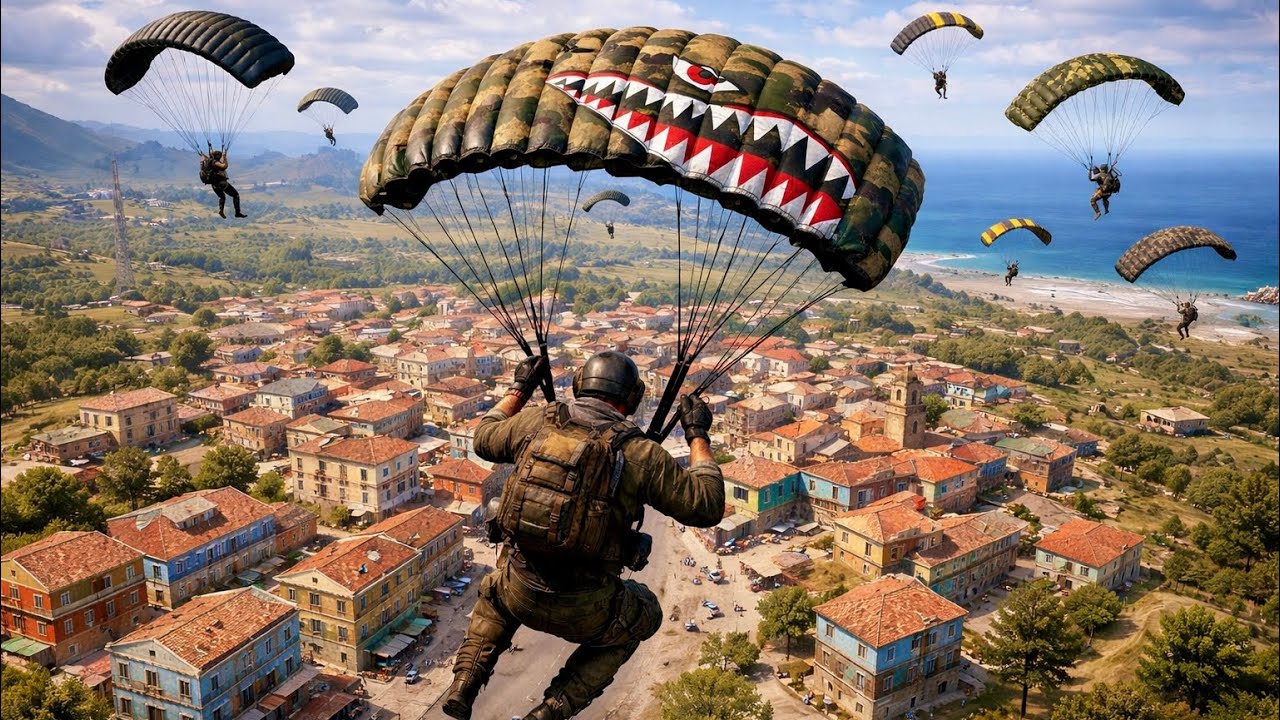 PUBG 4K: Erangel Solo TPP Gameplay | 9800x3D with RTX 5070 (no commentary)