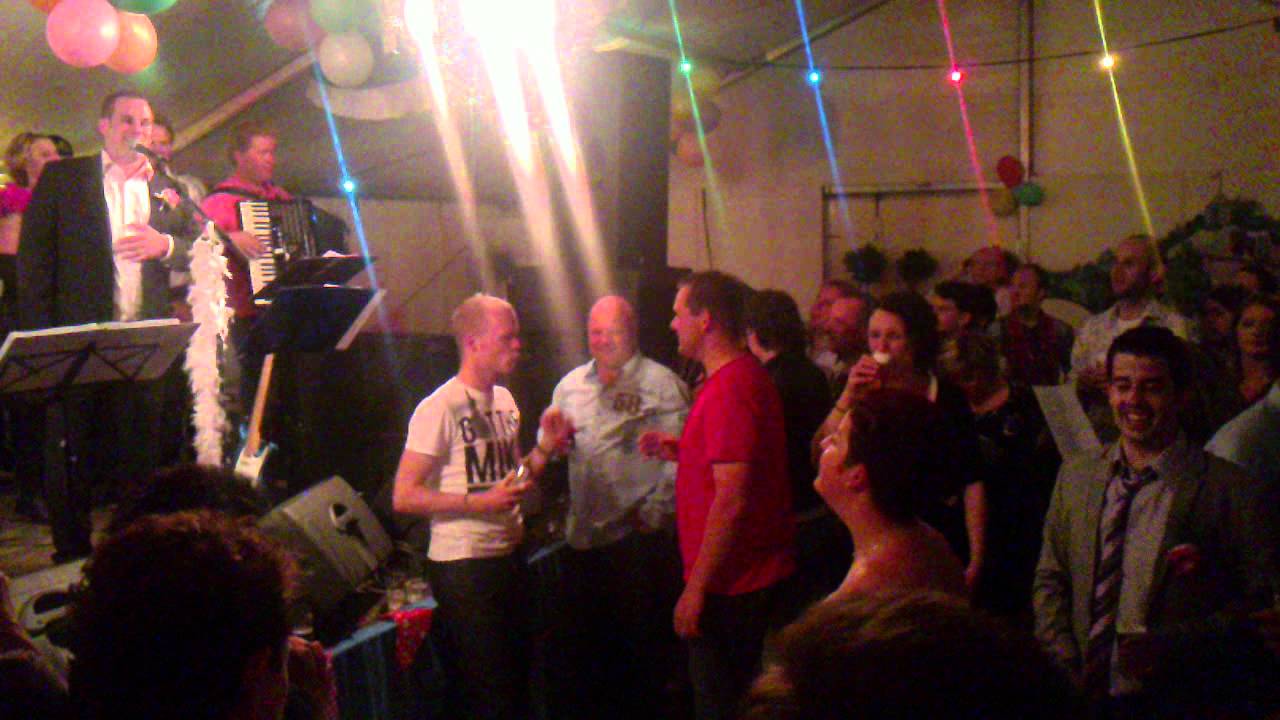 Bruiloft Thijs en Margo Claessen
