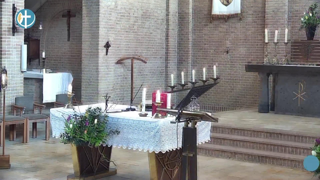 Viering Parochie Heilig Kruis