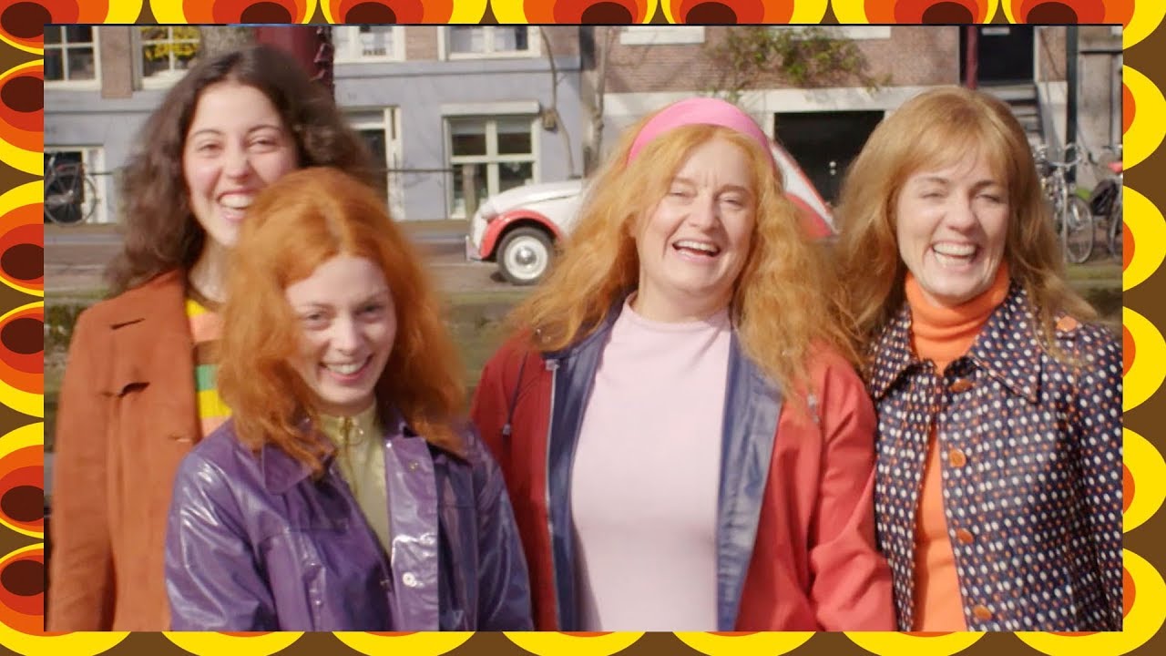 Dolle mina's komen op voor vrouwenrechten | Welkom in de jaren 60