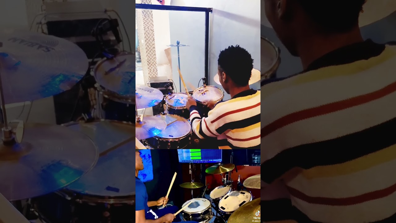 TRY THIS ROLLING ON DRUMS 🥁🔥 WILL HELP YOU (SEBEN,MAKOSA)