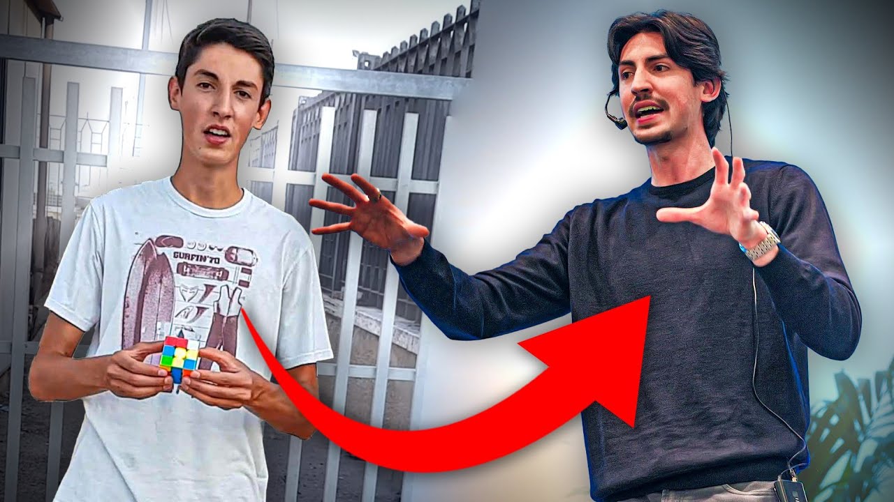 La mia STORIA e le mie DIFFICOLTÀ