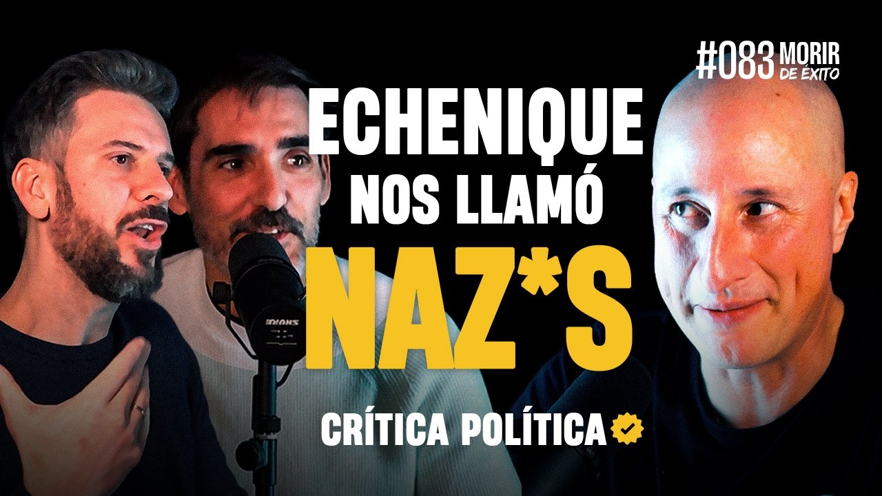 El Humor Político que le Causa Pánico a la Izquierda - Los Meconios