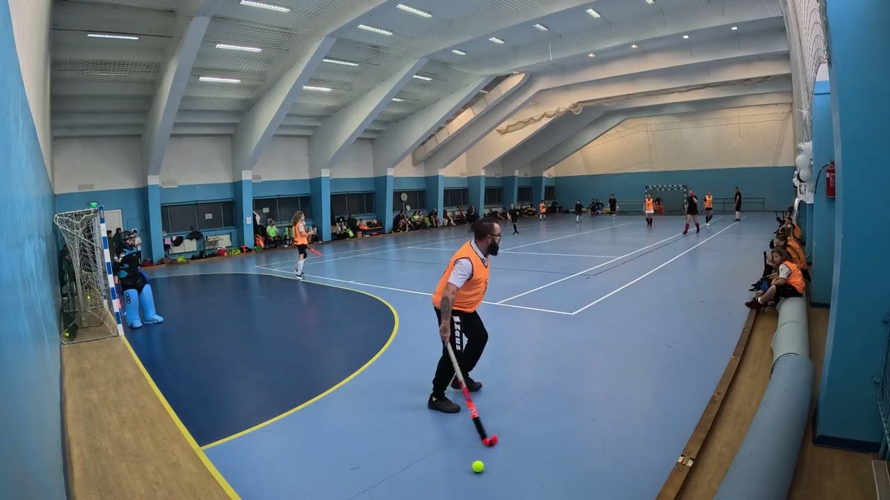 Вътрешен Хокей Турнир за 9-годишнината на клуба! 🏑 - Част 1