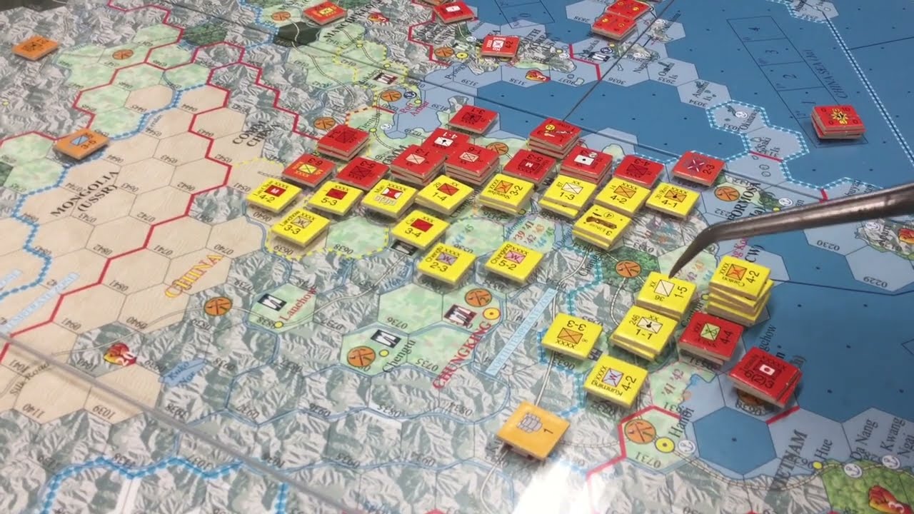 WiFCE/DoDIII game#3: May-June 1939.