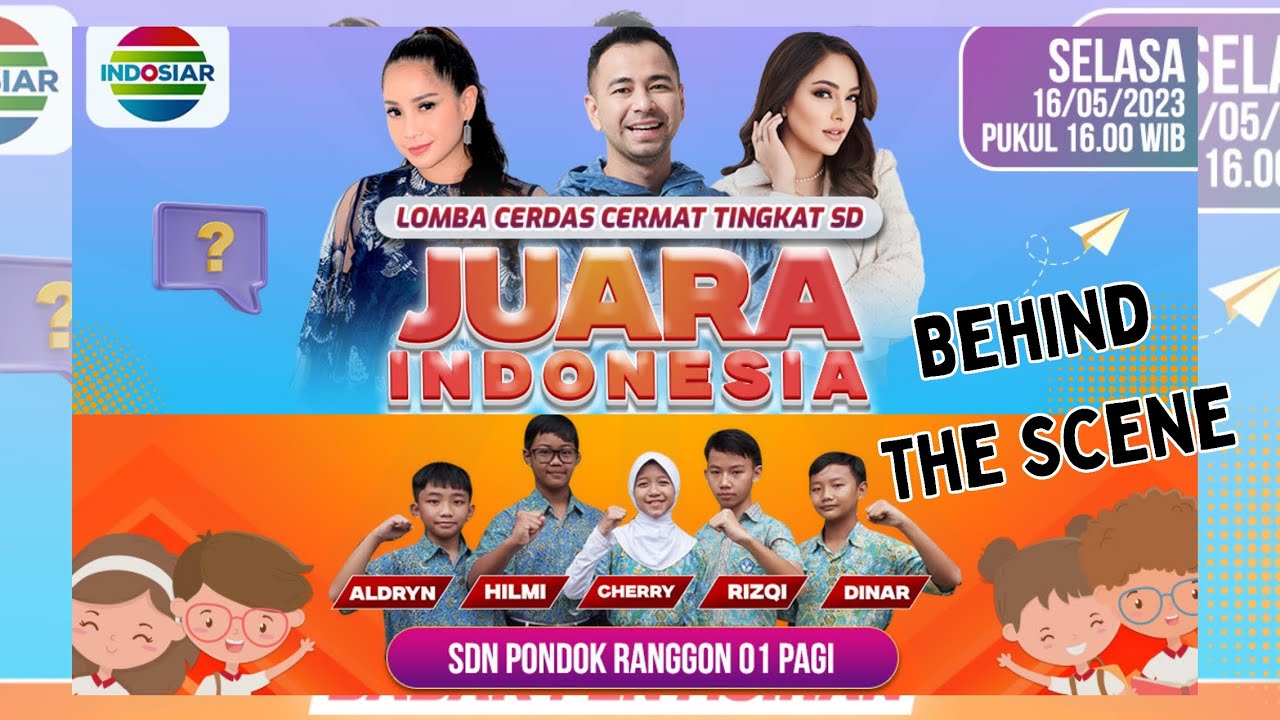 BTS JUARA INDONESIA PORSA