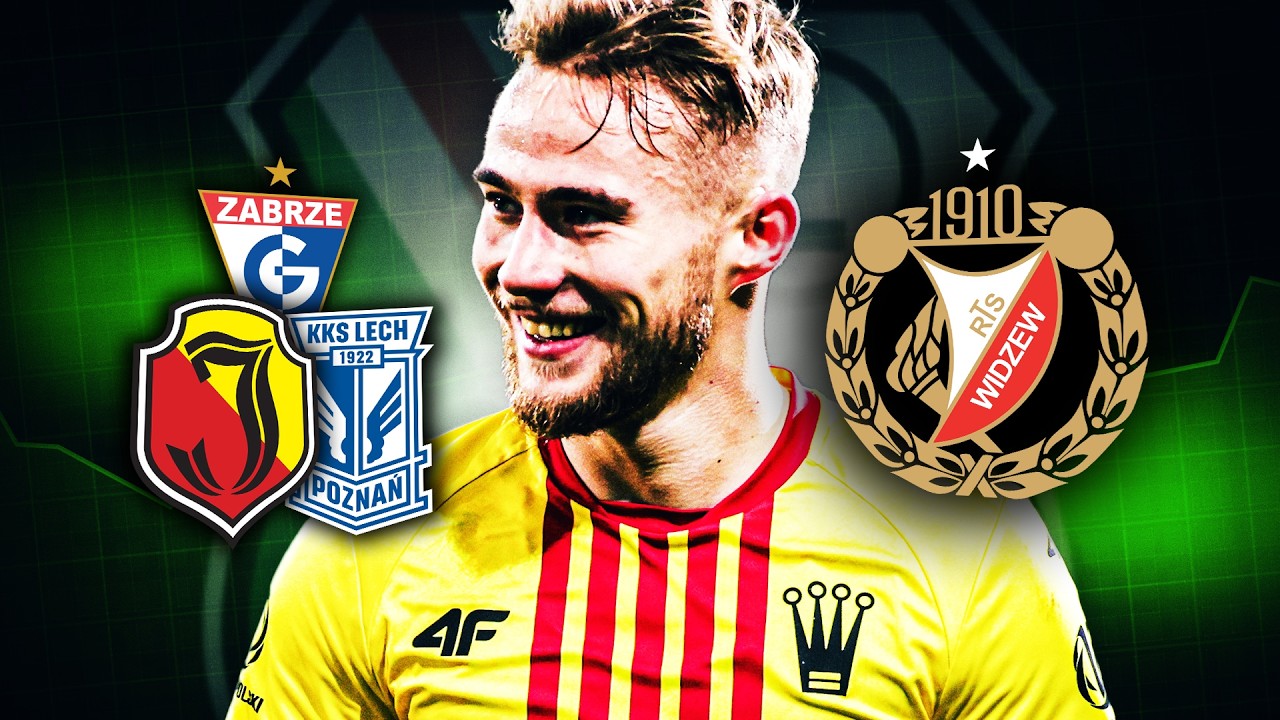 Jak zmienia się Ekstraklasa?