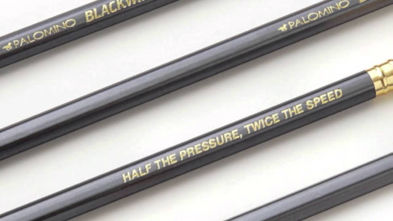 Palomino Blackwing: my reunion with the perfect pencil