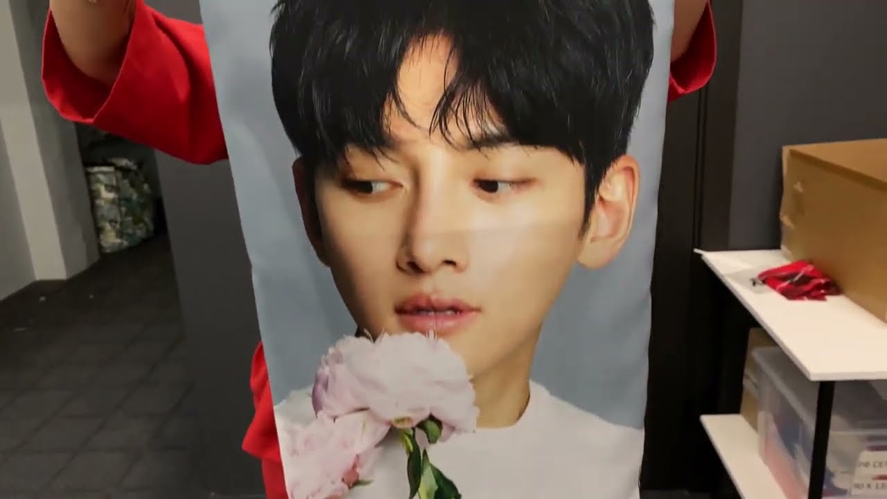 Ji Chang-wook Dakimakura Body Pillow