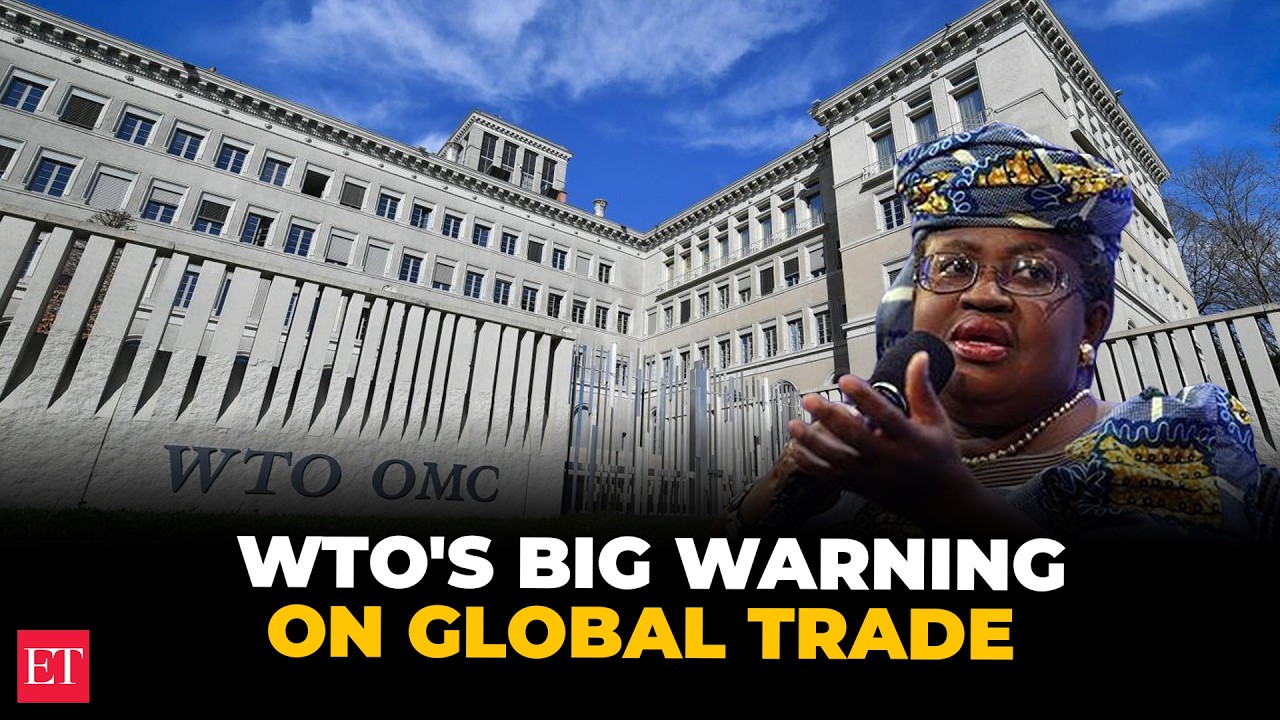 WTO Report 2026: Is the world's trade rulebook breaking?