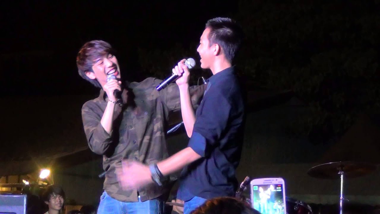 เพลงหัวใจมีเพียงเธอ - ไวท์ กัปตัน LoveSick งาน JJ Green
