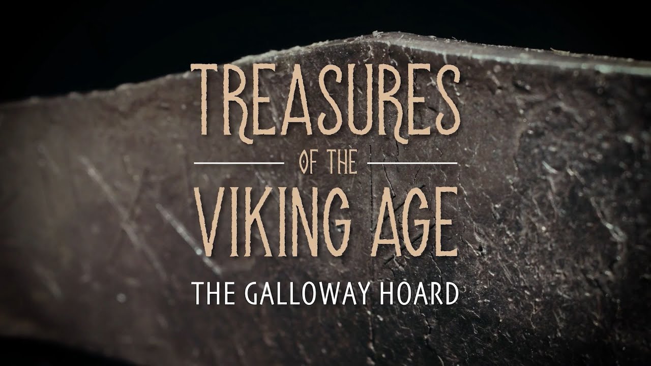 Treasures of the Viking Age: The Galloway Hoard Documentary